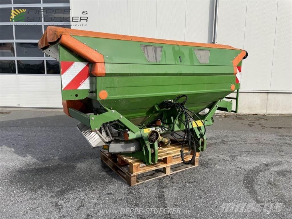 Amazone ZA-M 1501 Rozrzutnik nawozów mineralnych