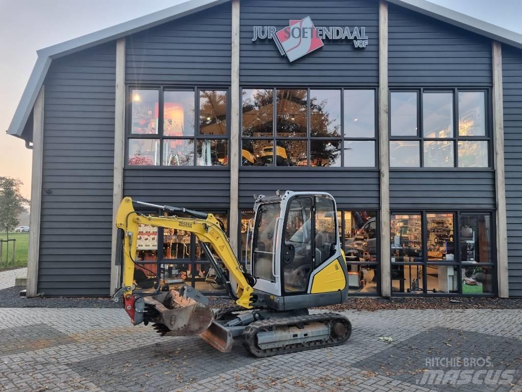 Wacker Neuson ET 24 Minikoparki