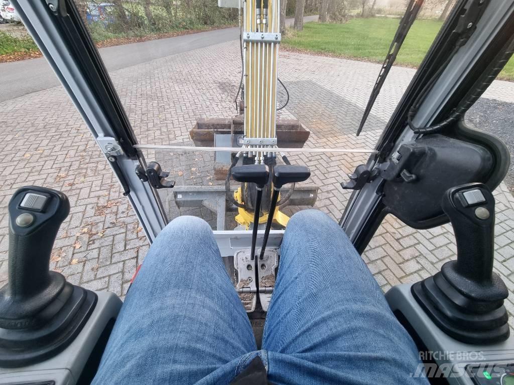 Wacker Neuson ET 24 Minikoparki