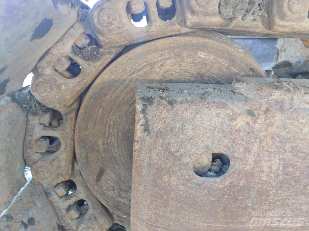 Komatsu PC240LC-10 Koparki gąsienicowe