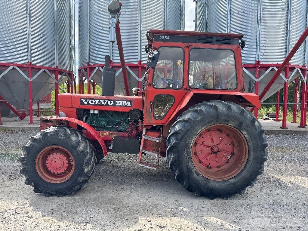 Volvo BM 2654 Ciągniki rolnicze
