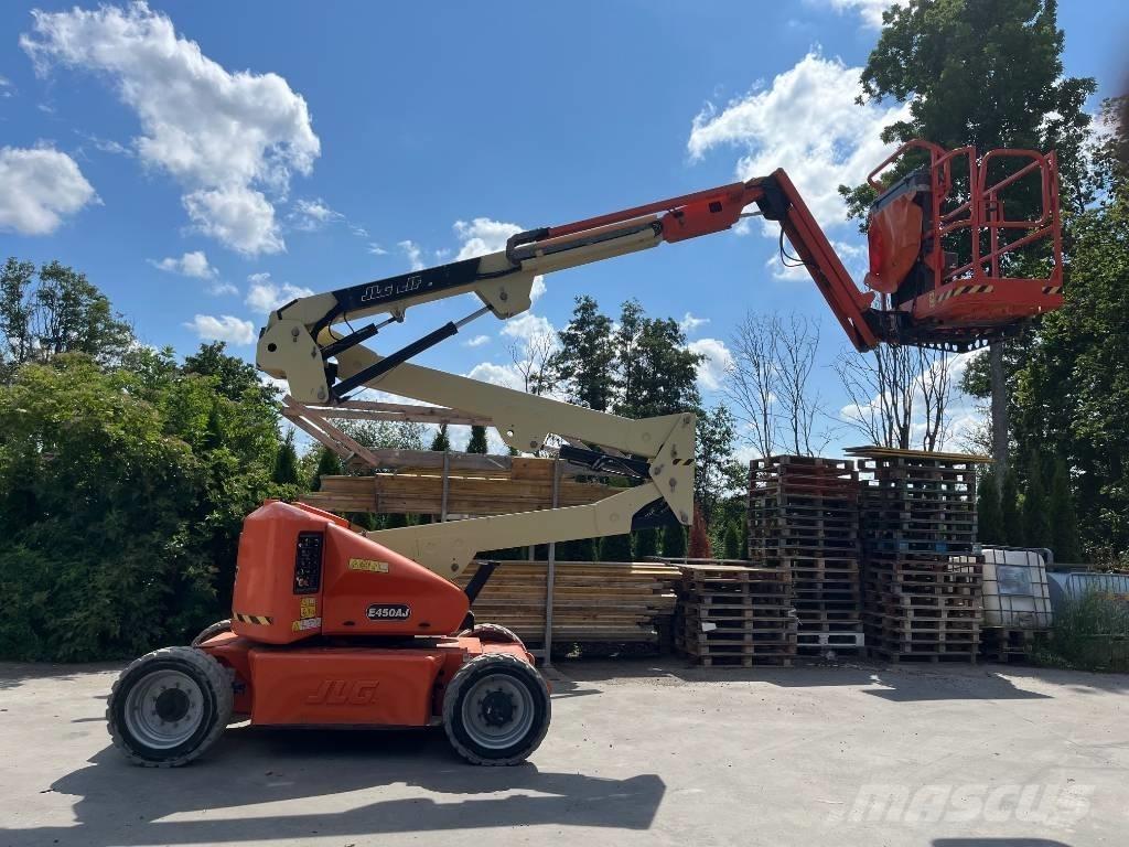 JLG E 450 AJ Podnośniki przegubowe