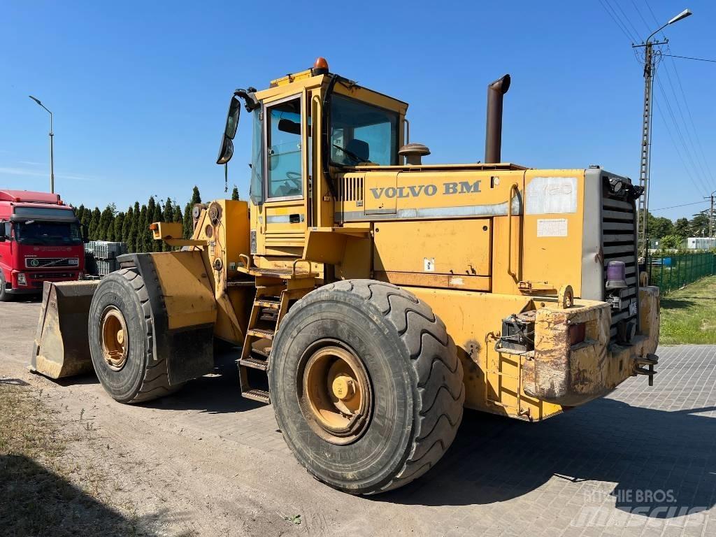 Volvo BM L150 Ładowarki kołowe