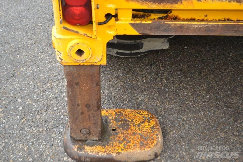 JCB 3 CX Koparko-ładowarki