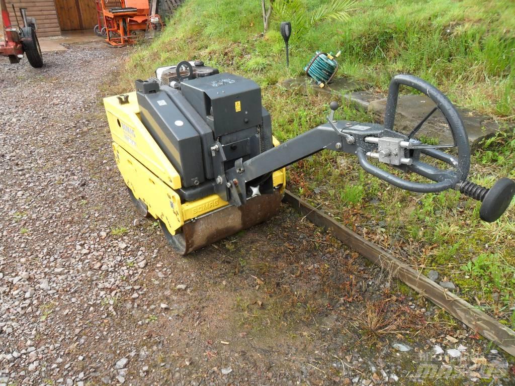 Bomag BW 65 H Walce dwubębnowe