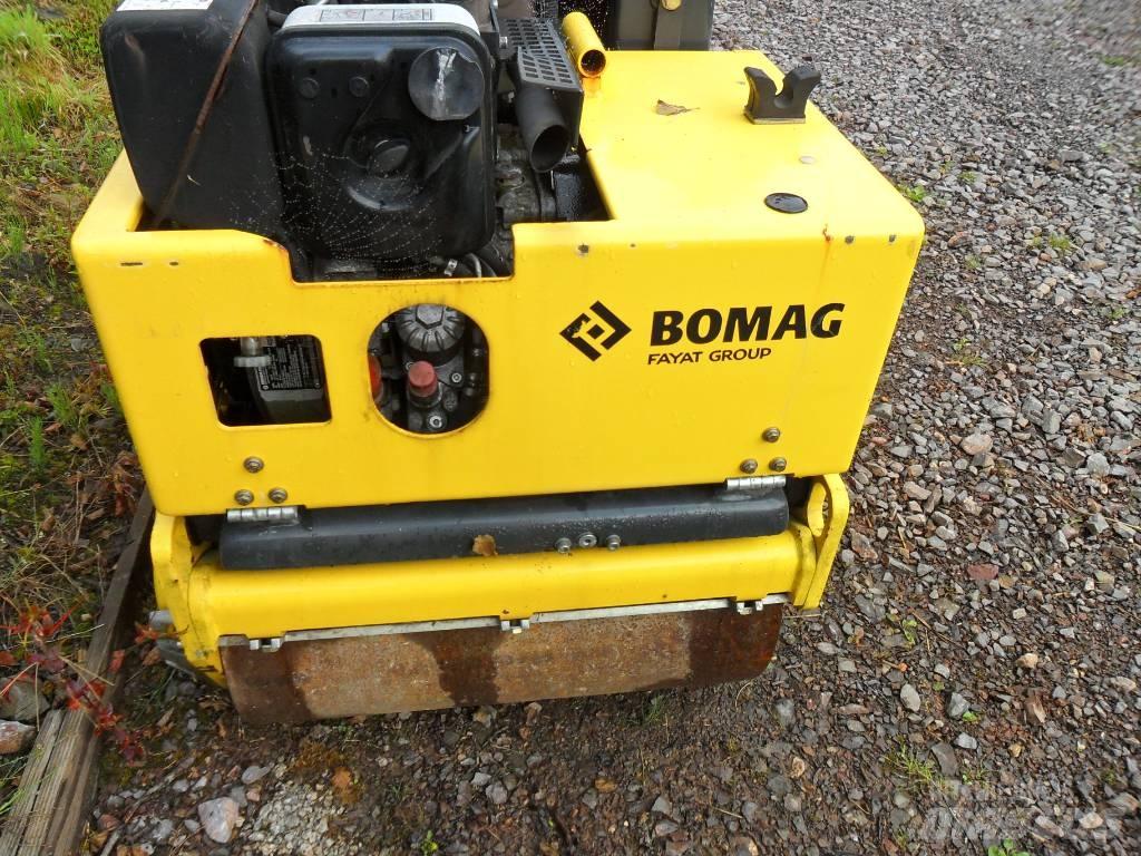 Bomag BW 65 H Walce dwubębnowe