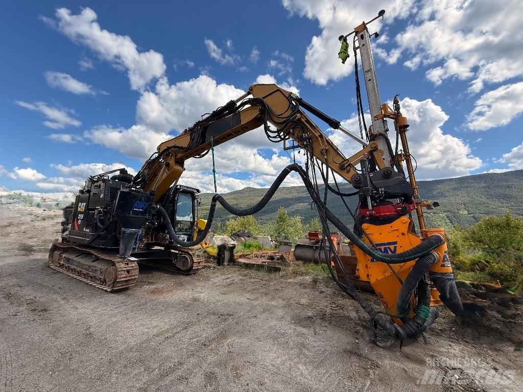 CAT 325 FL CR Koparki specjalne