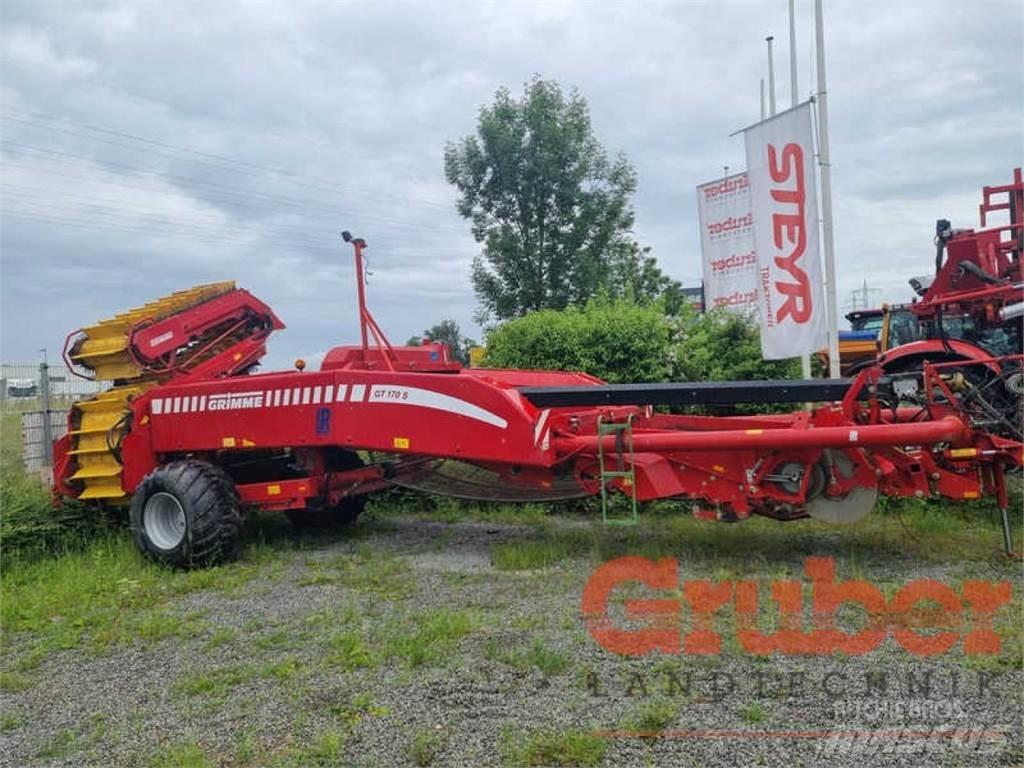 Grimme GT 170 S Sprzęt do ziemniaków - Inne