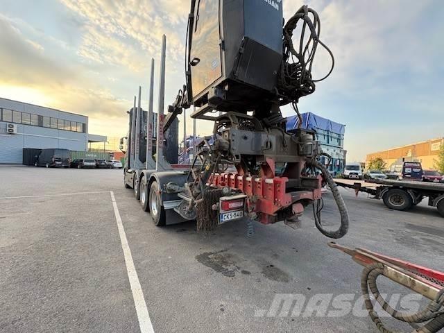 Volvo FH Samochody do przewozu drewna