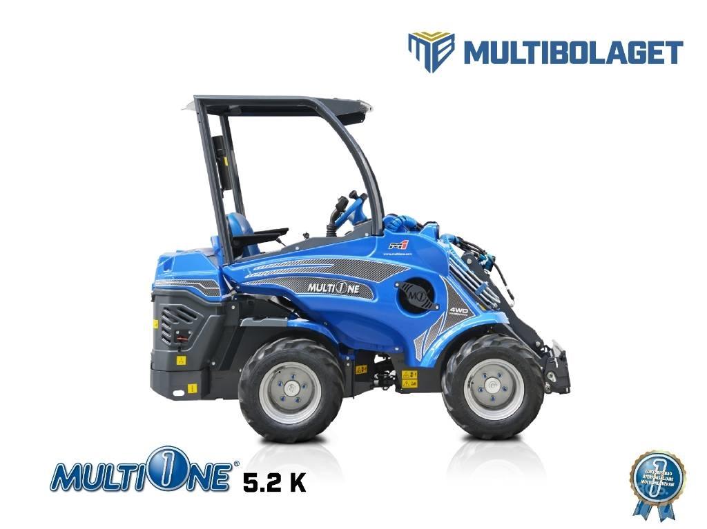 MultiOne 5.2 K Ładowarki rolnicze