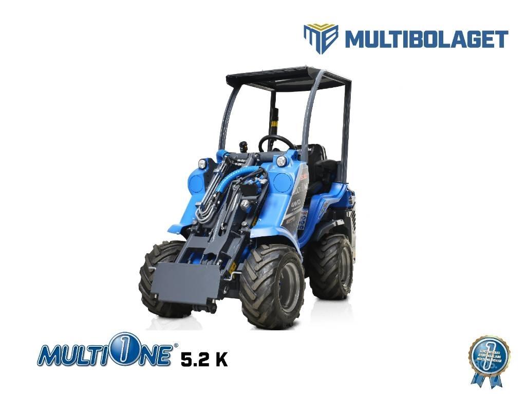 MultiOne 5.2 K Ładowarki rolnicze