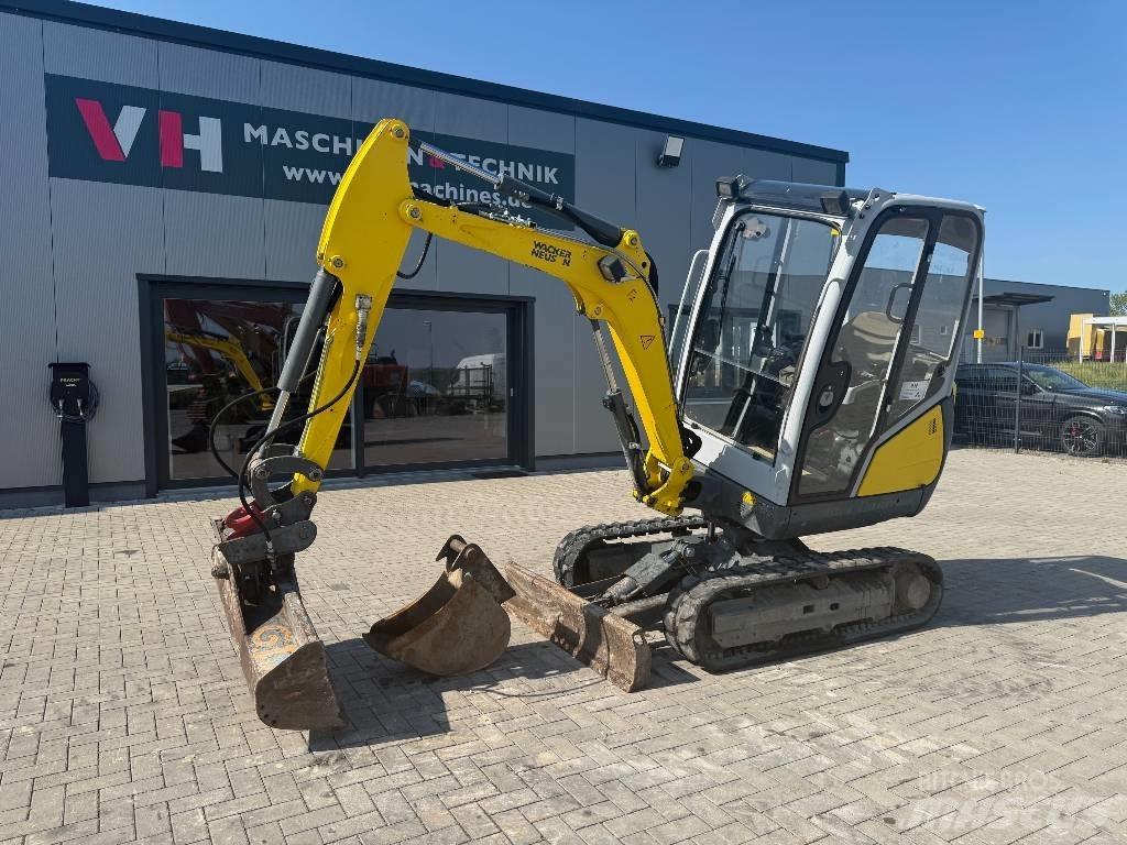 Wacker Neuson ET 24 Minikoparki