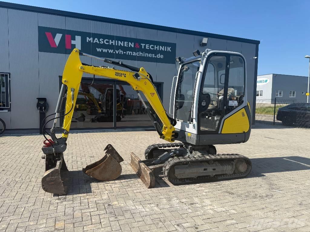 Wacker Neuson ET 24 Minikoparki