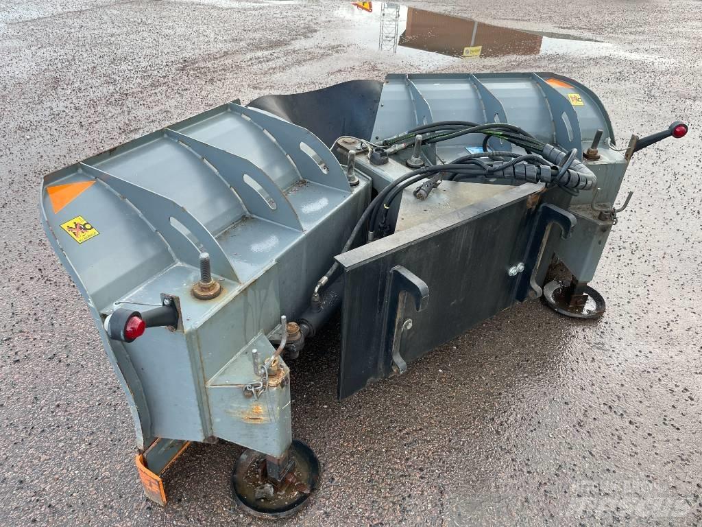 Fjärås VP245 Lemiesze i pługi śnieżne