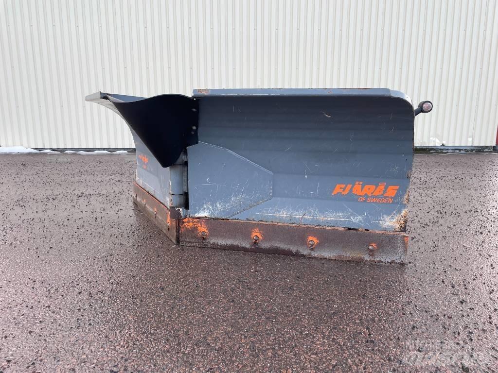 Fjärås VP245 Lemiesze i pługi śnieżne