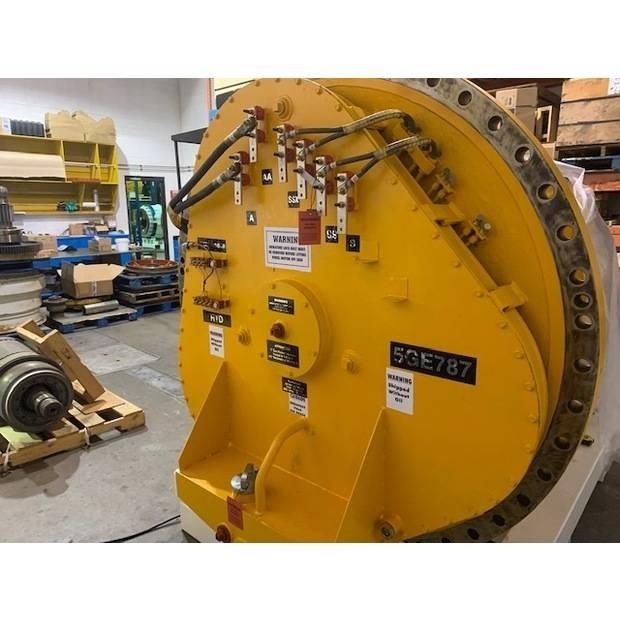 Komatsu 830 E Wozidła przegubowe