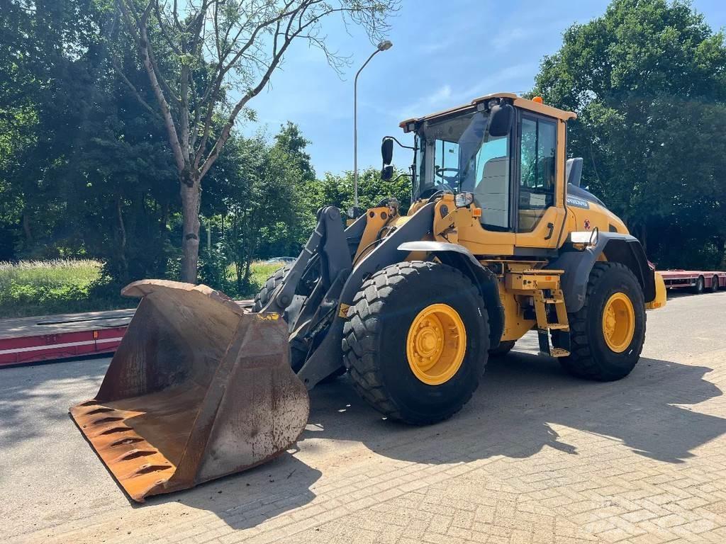 Volvo L60H Ładowarki kołowe