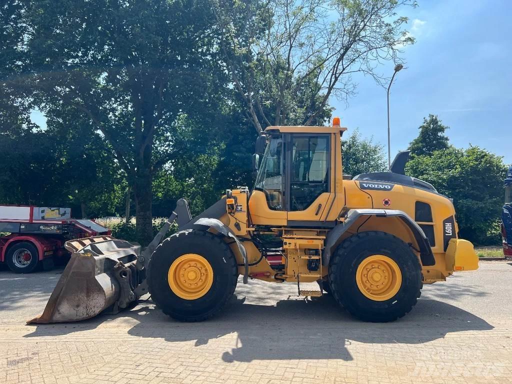 Volvo L60H Ładowarki kołowe