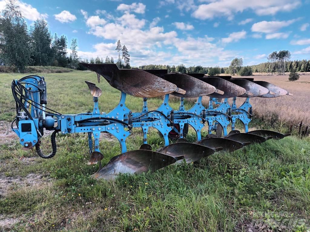 Lemken Vari-Opal 7 X Pługi obrotowe