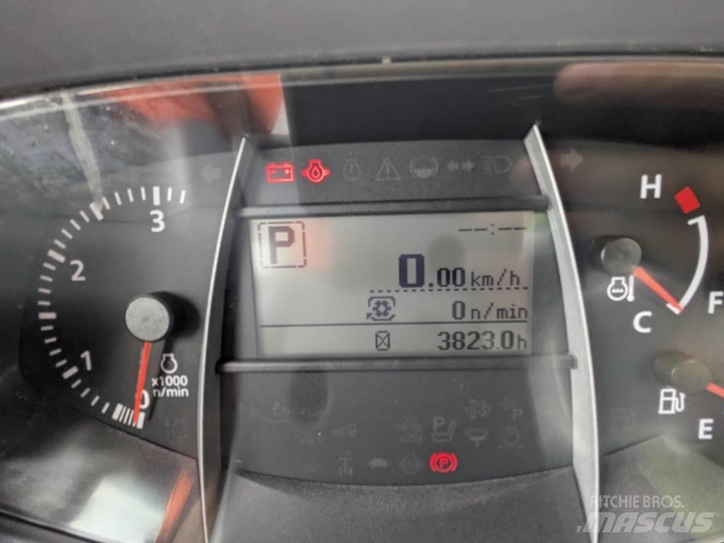 Kubota M 4072 Ciągniki rolnicze
