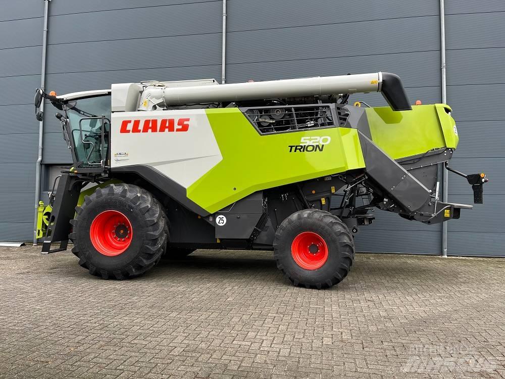 CLAAS Trion 520 Kombajny zbożowe