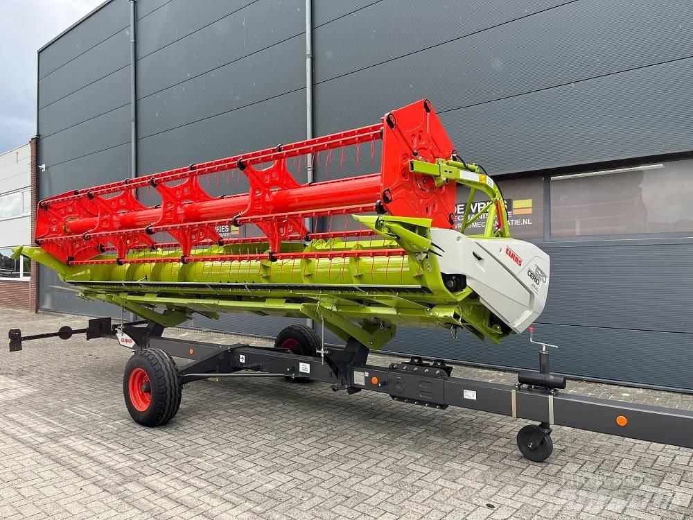 CLAAS Trion 520 Kombajny zbożowe