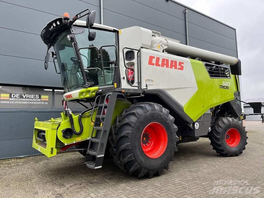 CLAAS Trion 520 Kombajny zbożowe