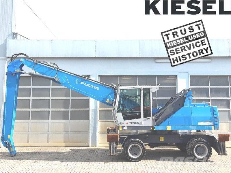 Fuchs MHL 335 E Koparki przeładunkowe