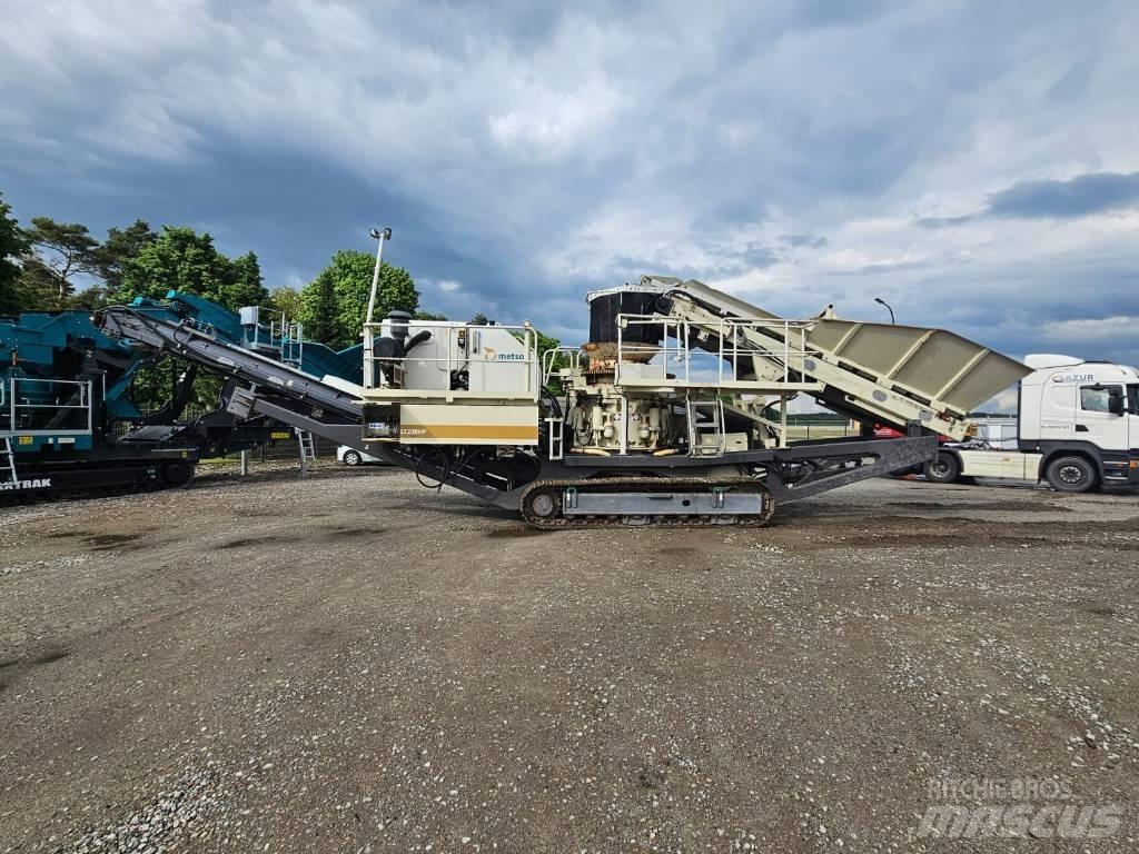 Metso LT 200 HP Kruszarki mobilne
