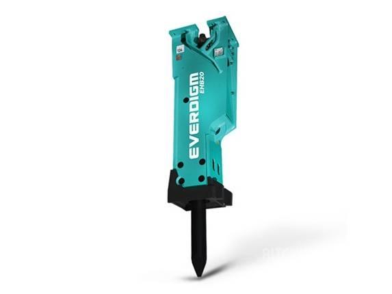 Everdigm EHB20 Młoty hydrauliczne