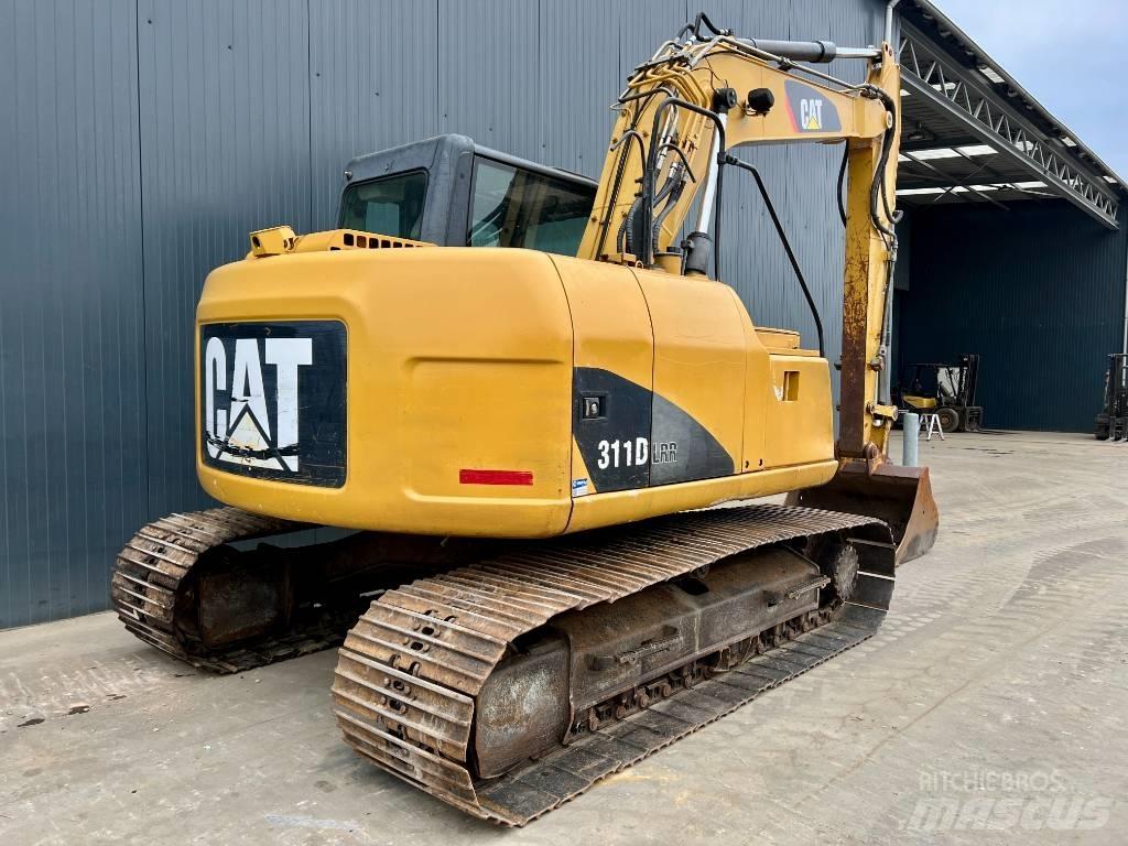 CAT 311D LRR Koparki gąsienicowe