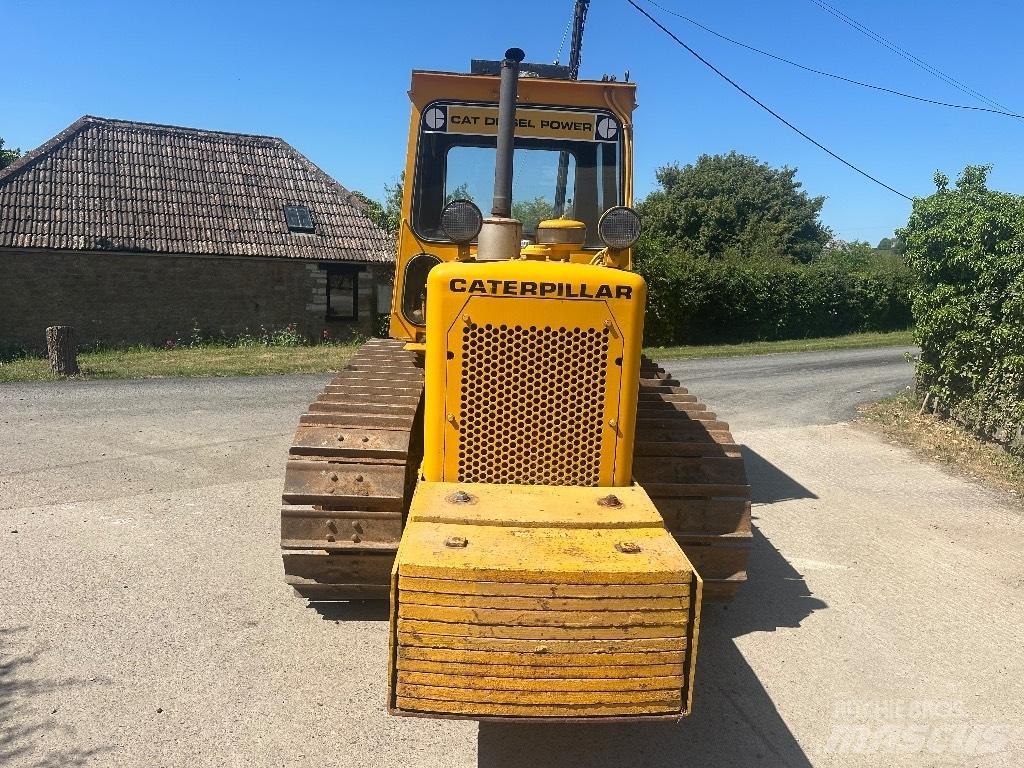 CAT D4d Ciągniki rolnicze