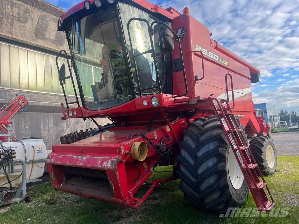 Laverda 25.50 Kombajny zbożowe