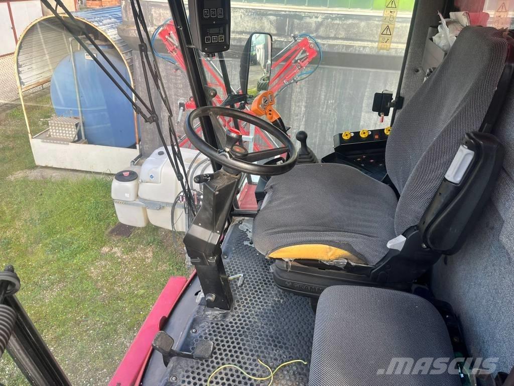 Laverda 25.50 Kombajny zbożowe