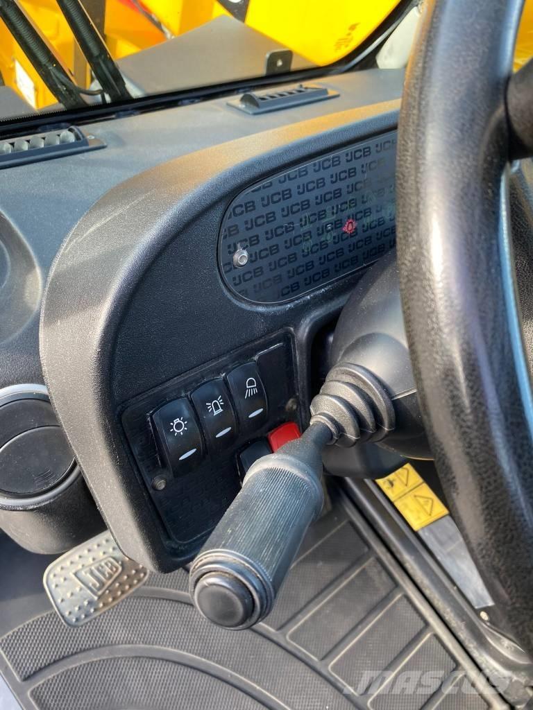 JCB 540-180 HiViz Ładowarki teleskopowe