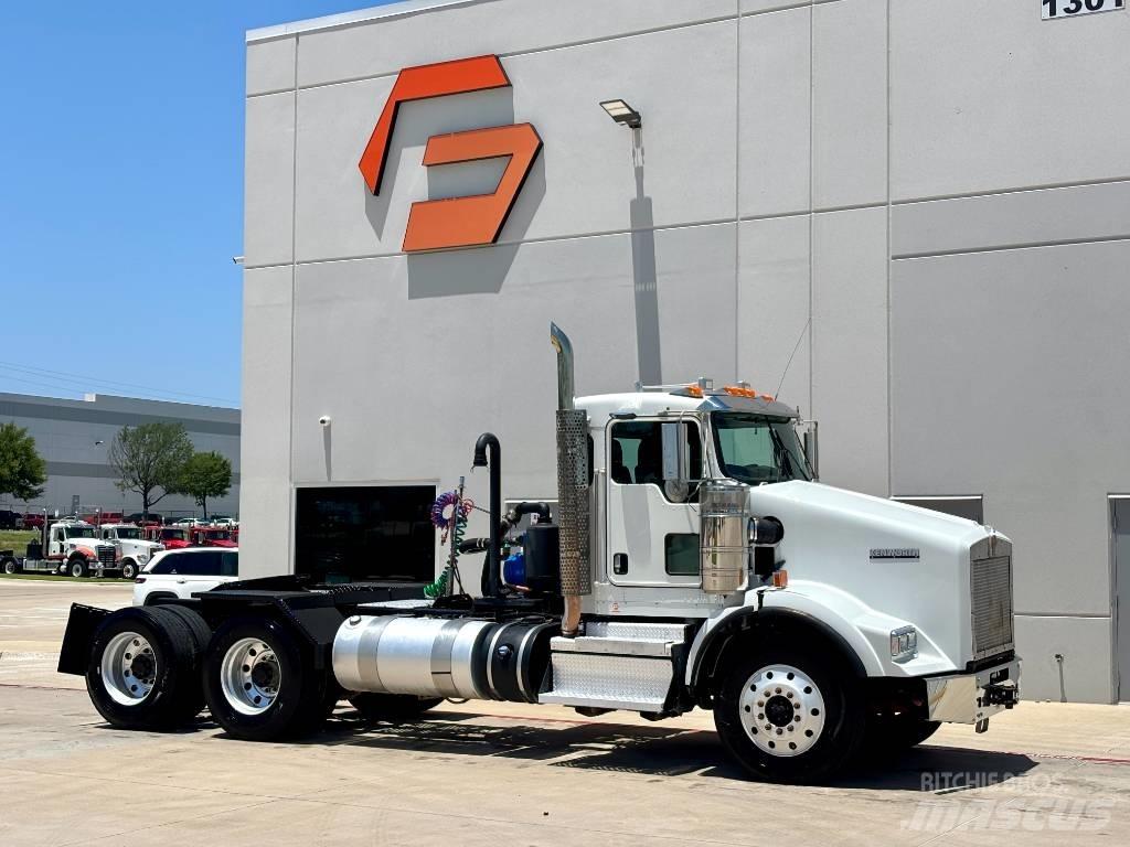 Kenworth T 800 Ciągniki siodłowe