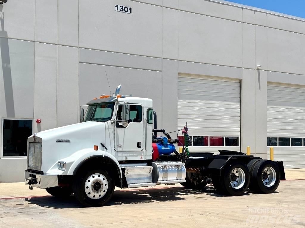 Kenworth T 800 Ciągniki siodłowe