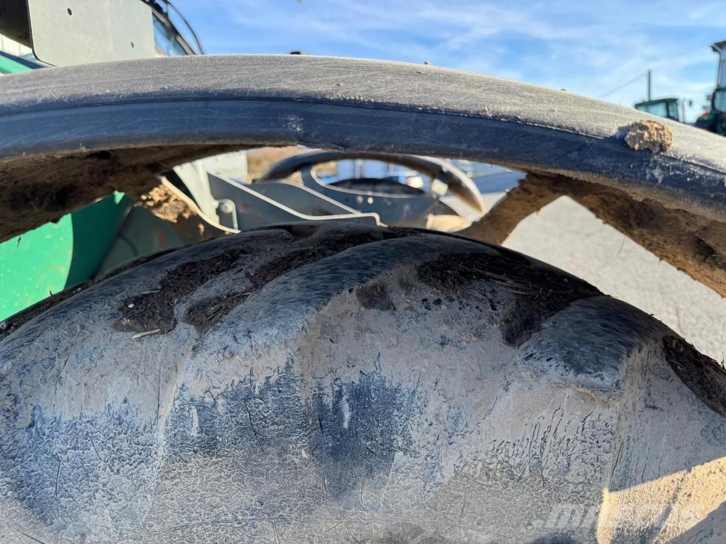 Kramer KT407 Ładowarki rolnicze