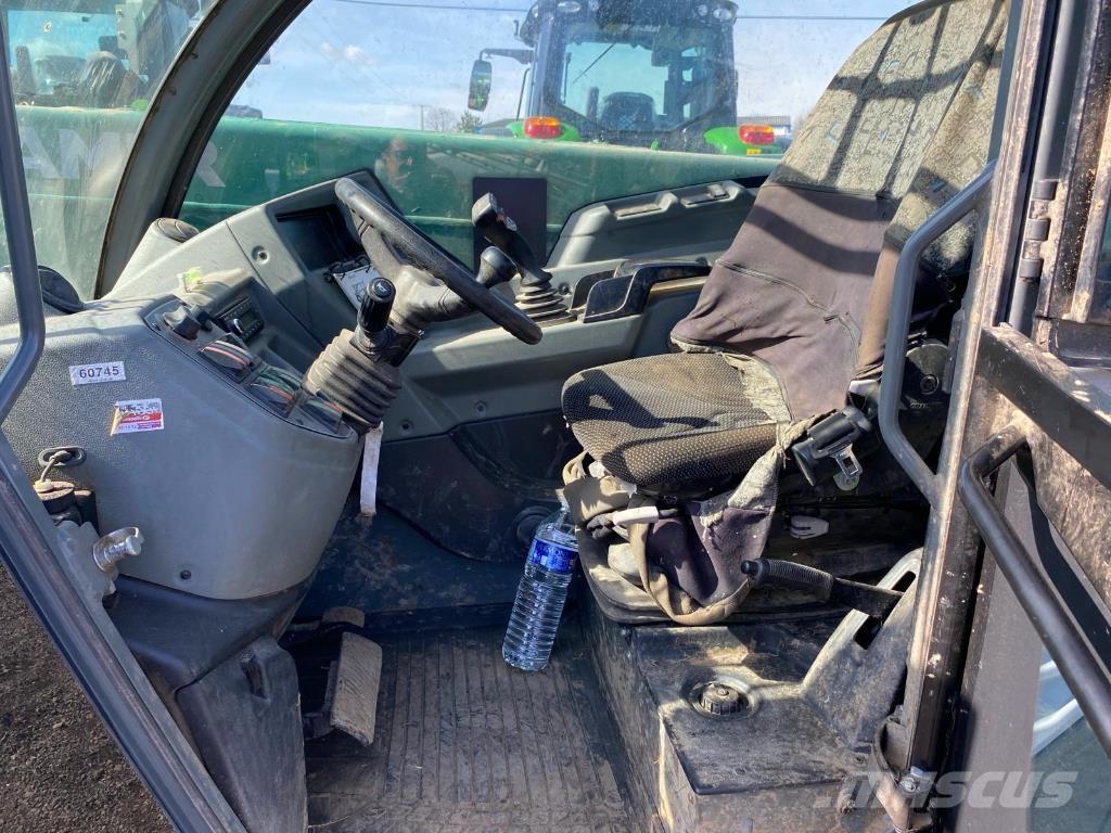 Kramer KT407 Ładowarki rolnicze