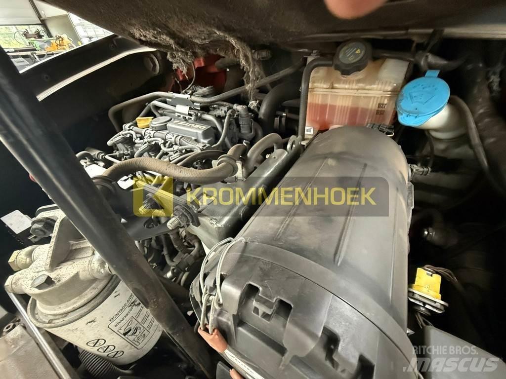 Linde H 35 D Wózki Diesla