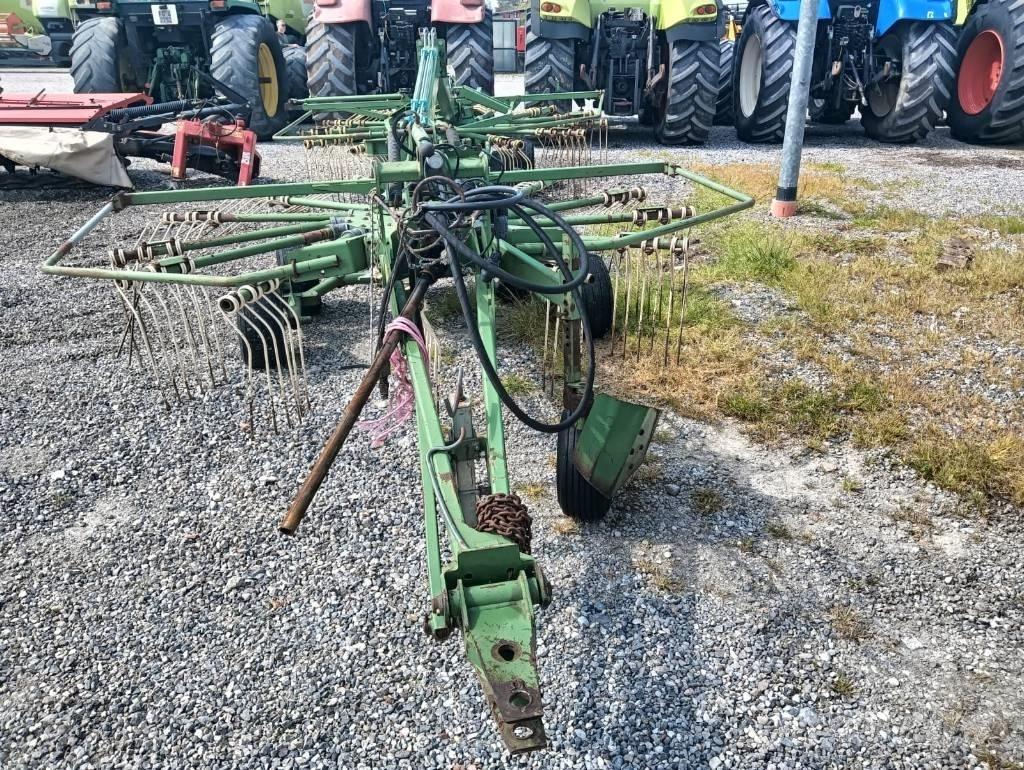 Krone SWADRO 760/26T Owijarki