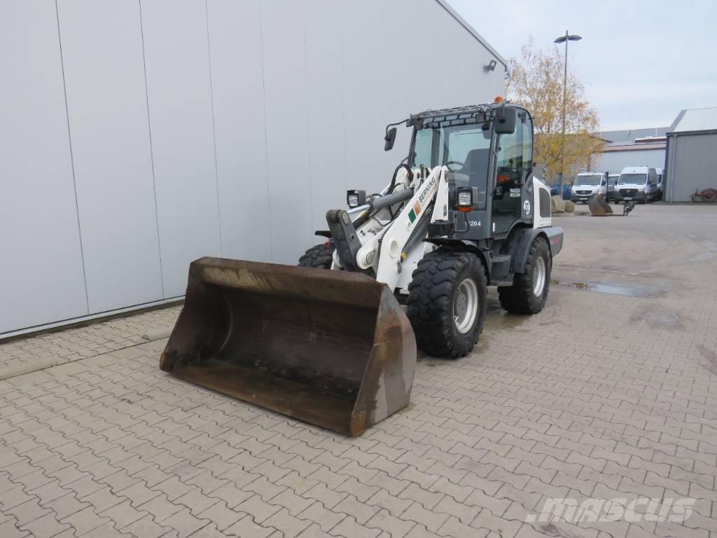 Wacker Neuson WL 60 Ładowarki kołowe