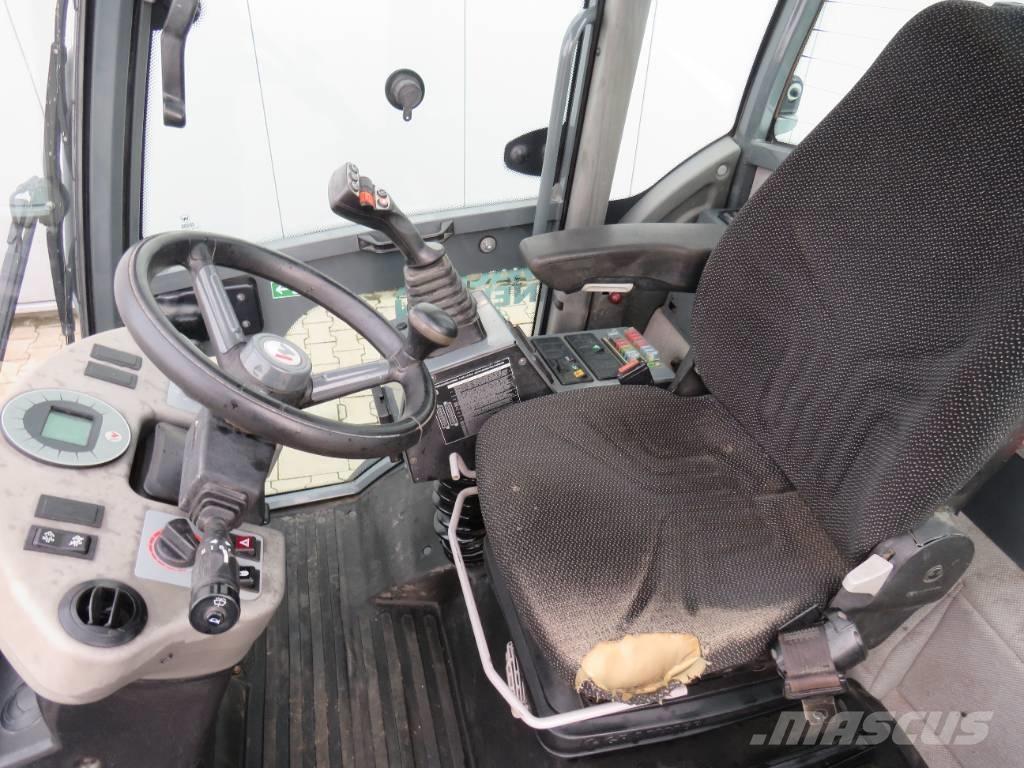 Wacker Neuson WL 60 Ładowarki kołowe