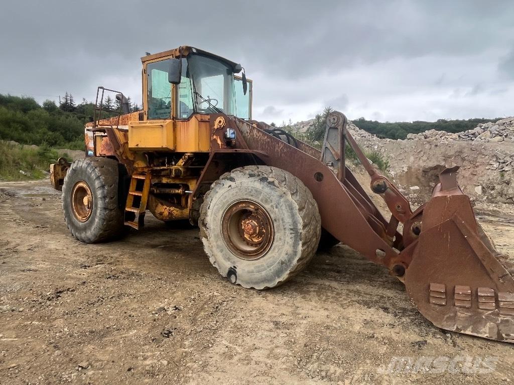 Volvo L150c Ładowarki kołowe