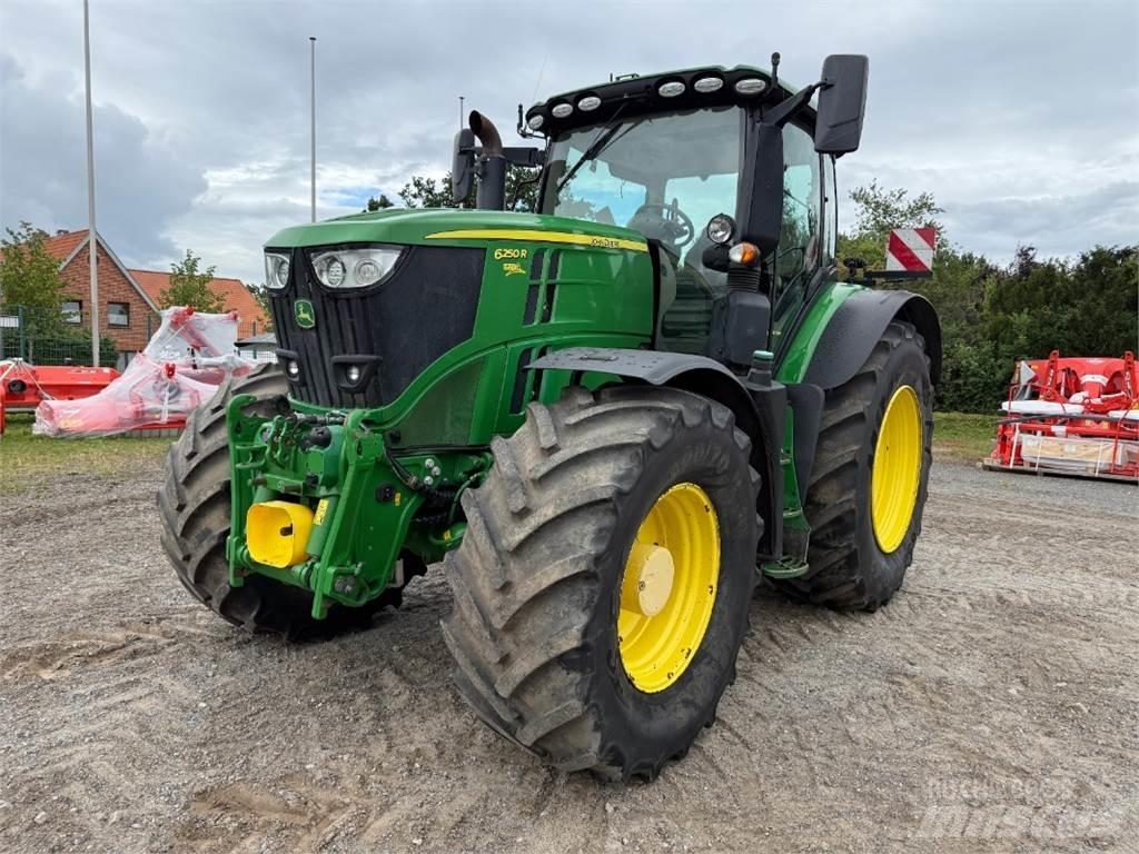 John Deere 6250R Maszyny rolnicze - Inne