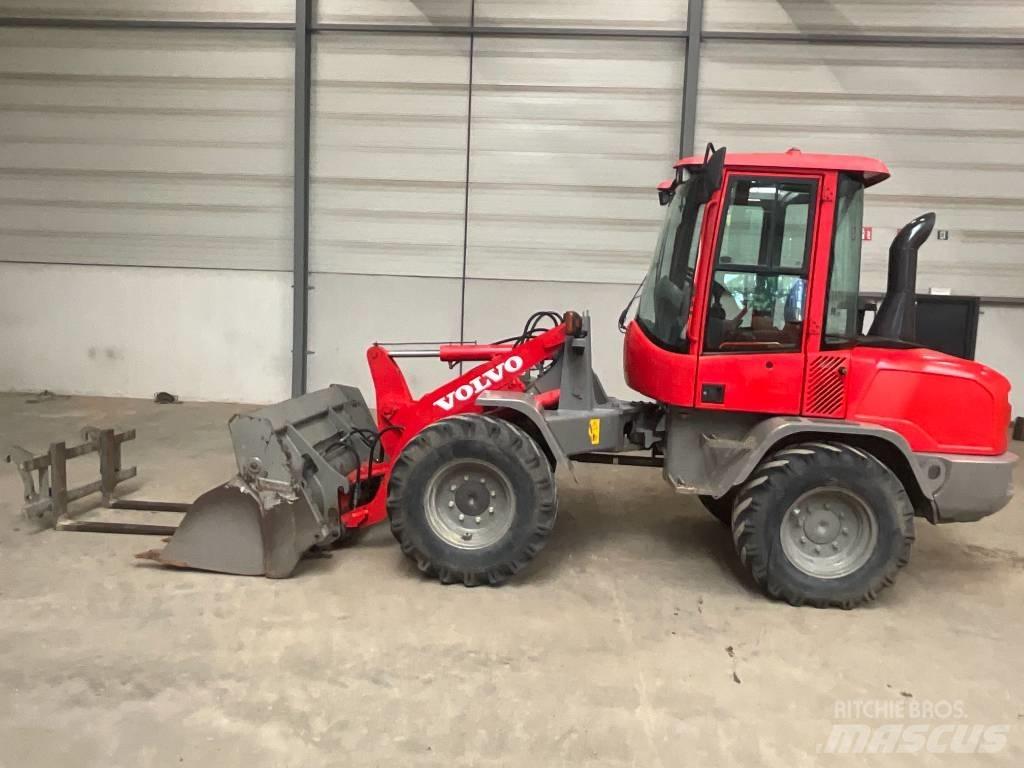 Volvo L 30 G Ładowarki kołowe