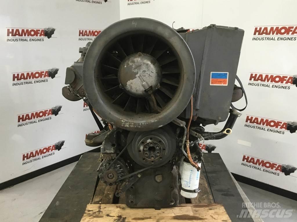 Deutz BF8L513 USED Maszyny budowlane - Inne