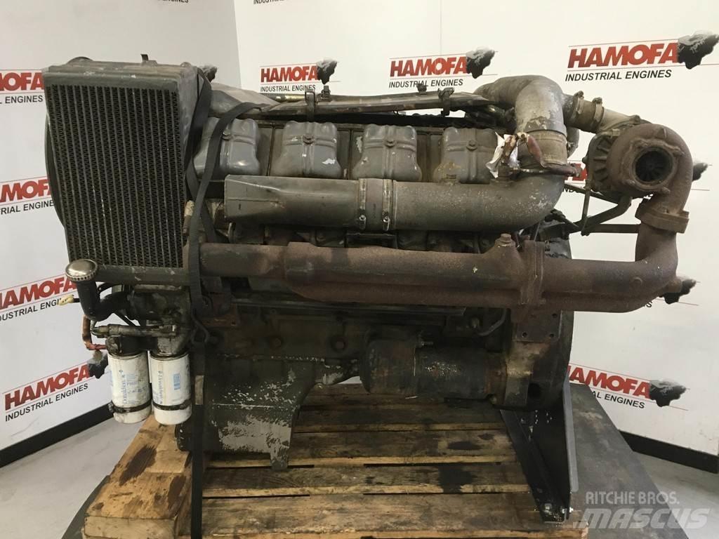 Deutz BF8L513 USED Maszyny budowlane - Inne