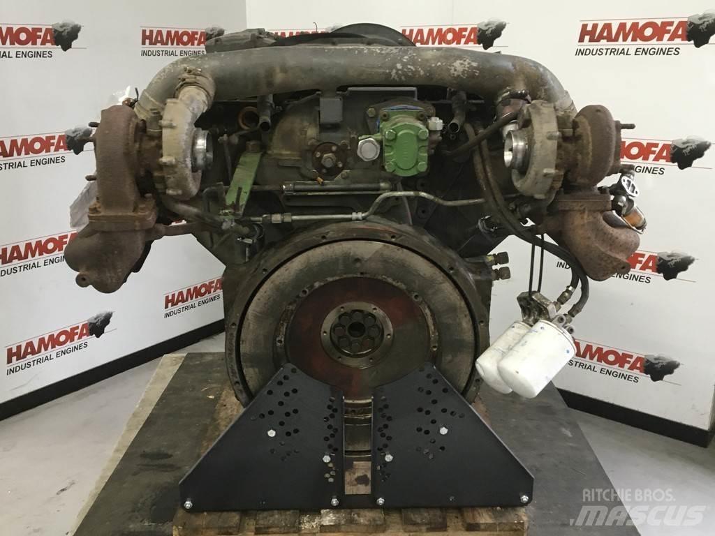 Deutz BF8L513 USED Maszyny budowlane - Inne