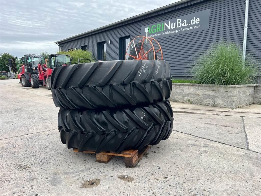 Michelin 480/70R34 Opony, koła i felgi